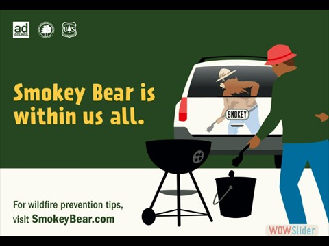 Smokey Bear