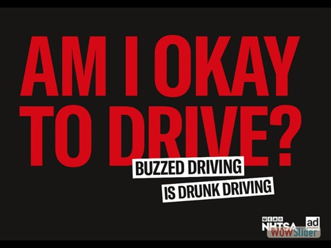 Buzzed Driving Prevention