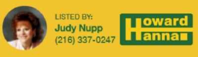 Howard Hanna - Judy Nupp, Realtor