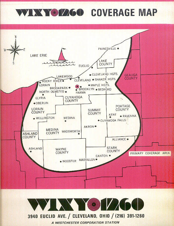WIXY 1260 Cleveland