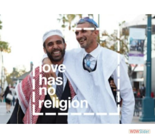 love has no labels